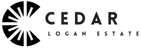 Cedar Logan Estate Logo